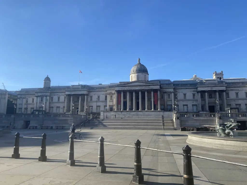 London Lockdown 2020 — documentary and landscape photograph in London, UK, frame 38 of 44.